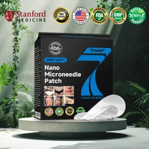 Nano Microneedle Patch