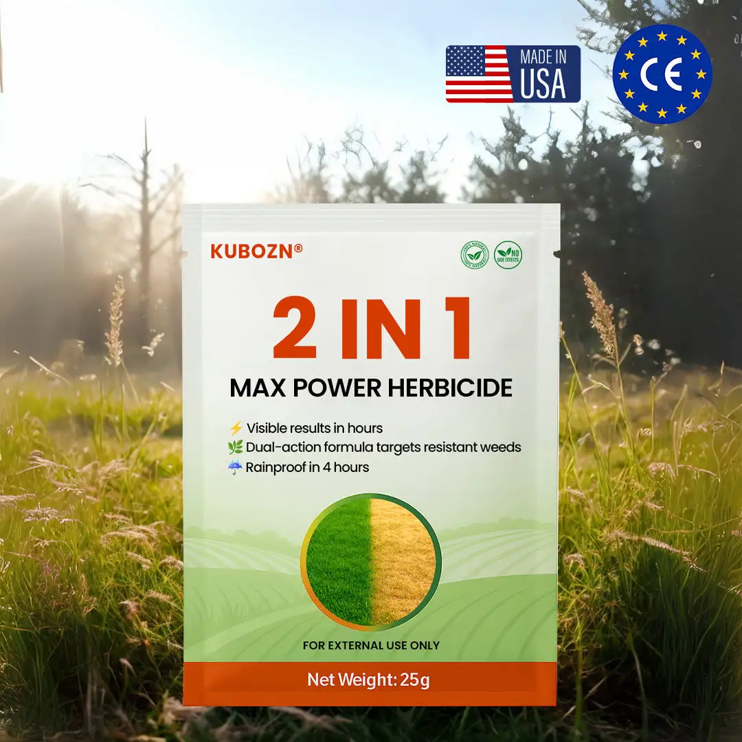 2-in-1 Weed Killer | Same-Day Results & Kills Roundup-Resistant Weeds - Image 3