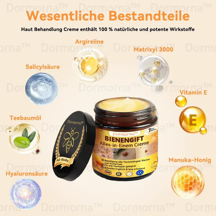 Bienengift Alles-in-Einem Creme - Image 6