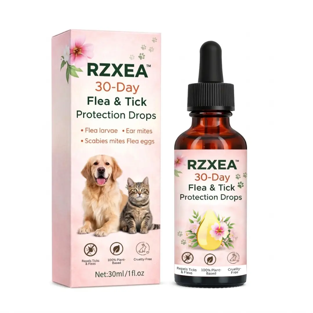 30-Day Flea & Tick Protection Drops - Image 6