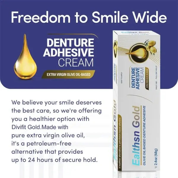 Thermoplastic Denture Adhesive - Image 3