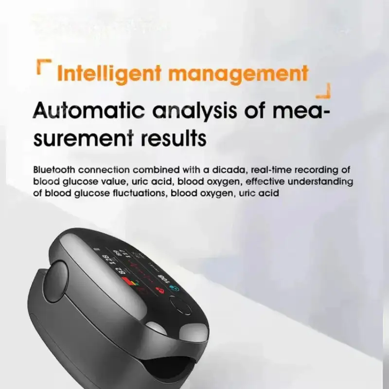 Non-Invasive Blood Glucose Meter 99.9% Accuracy - Image 9