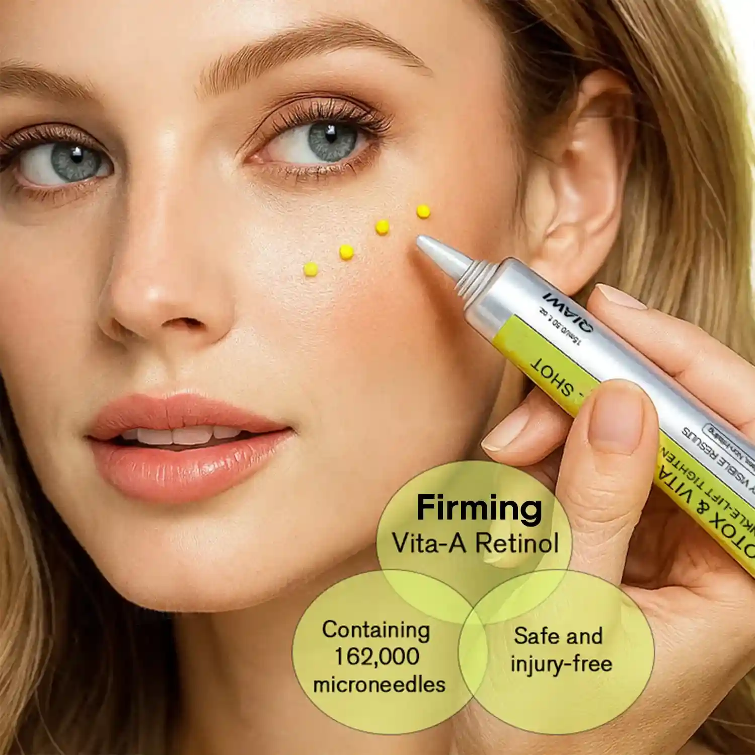 🔥Final 3 Hours: 70%OFF🔥 Botulinum & Vita-A Retinol Shot Wrinkle-Lift Tightening cream✨ - Image 12