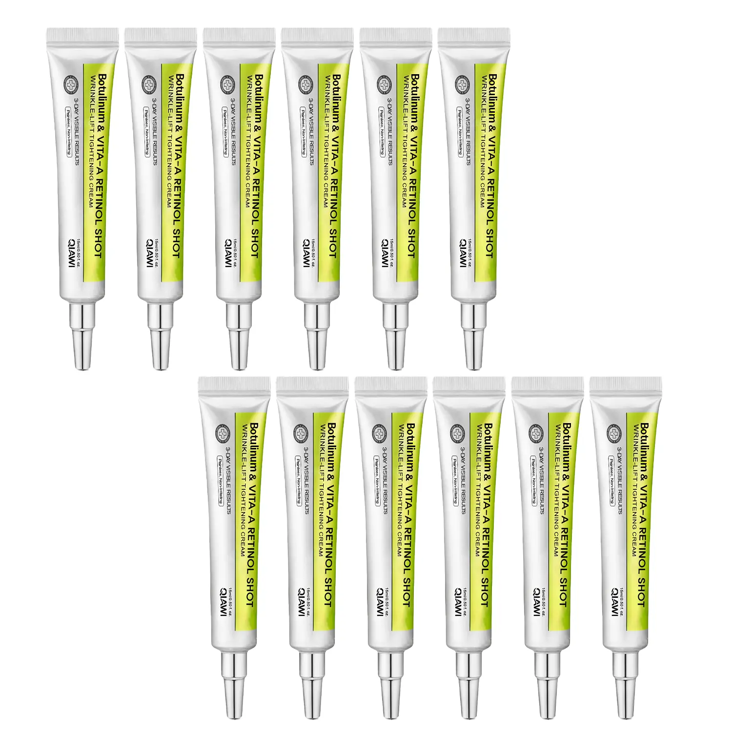🔥Final 3 Hours: 70%OFF🔥 Botulinum & Vita-A Retinol Shot Wrinkle-Lift Tightening cream✨ - Image 14