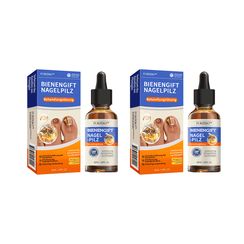 Bee Venom Nail Fungus Treatment Solution - Image 10
