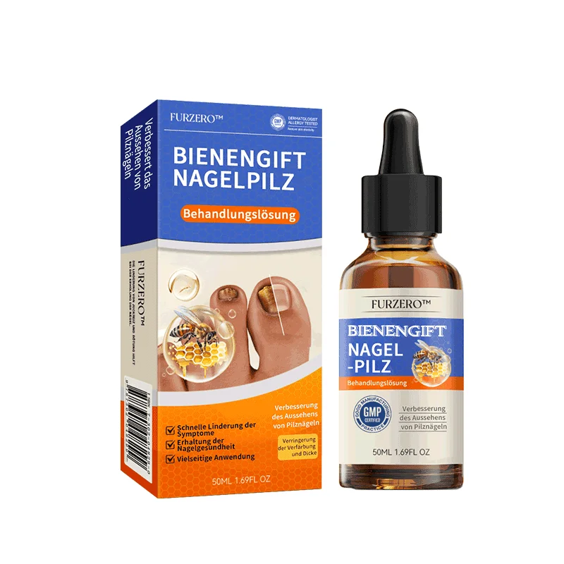Bee Venom Nail Fungus Treatment Solution - Image 11