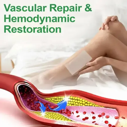 VeinEase Microneedle Care PatchInstant Relief, Long-Term Results - Image 5