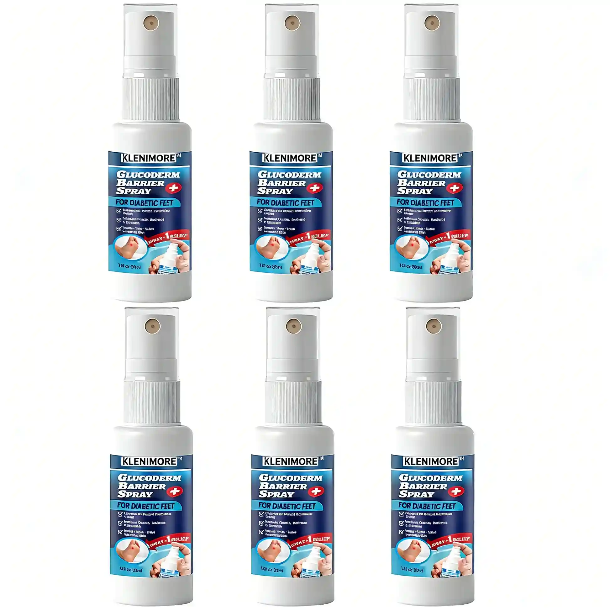 GlucoDerm Barrier Spray - Image 13