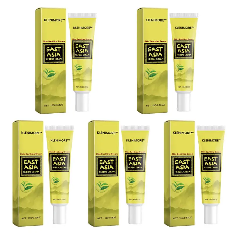 Eczema & Psoriasis Natural Herbal Cream - Image 8
