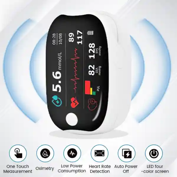 Advanced Laser Glucose Monitor - Image 7
