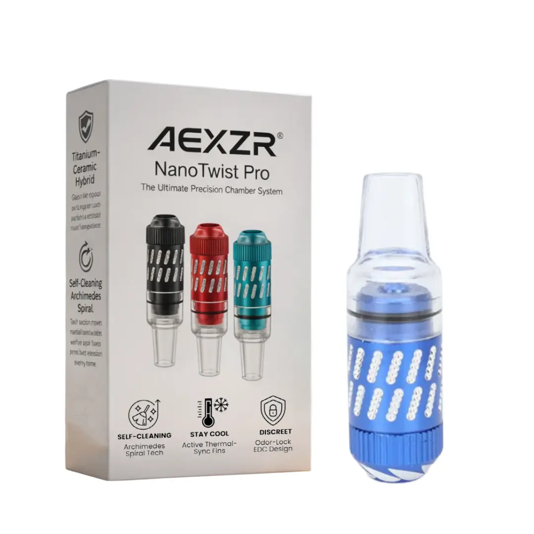 NanoTwist Pro - The Ultimate Precision Chamber System - Image 8