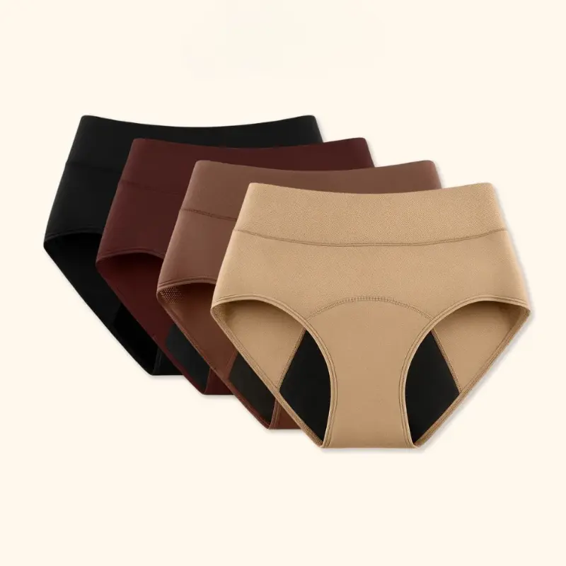 100% Leak-Proof Underwear 4-pack - Image 2