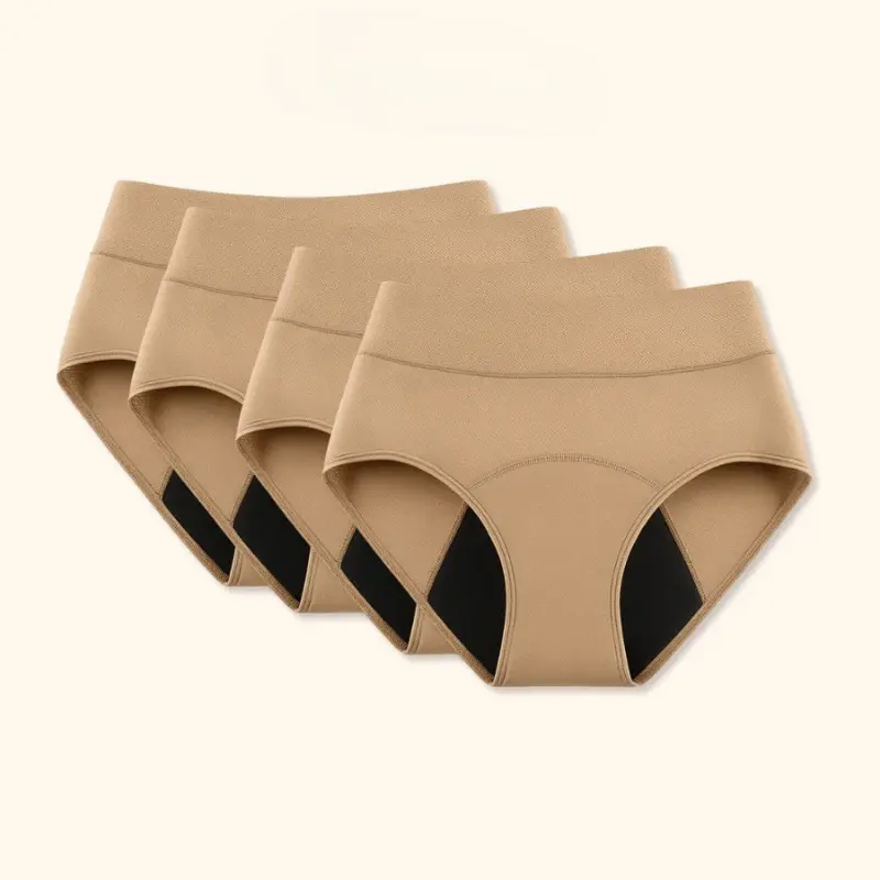 100% Leak-Proof Underwear 4-pack - Image 3