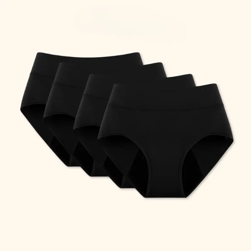 100% Leak-Proof Underwear 4-pack - Image 4