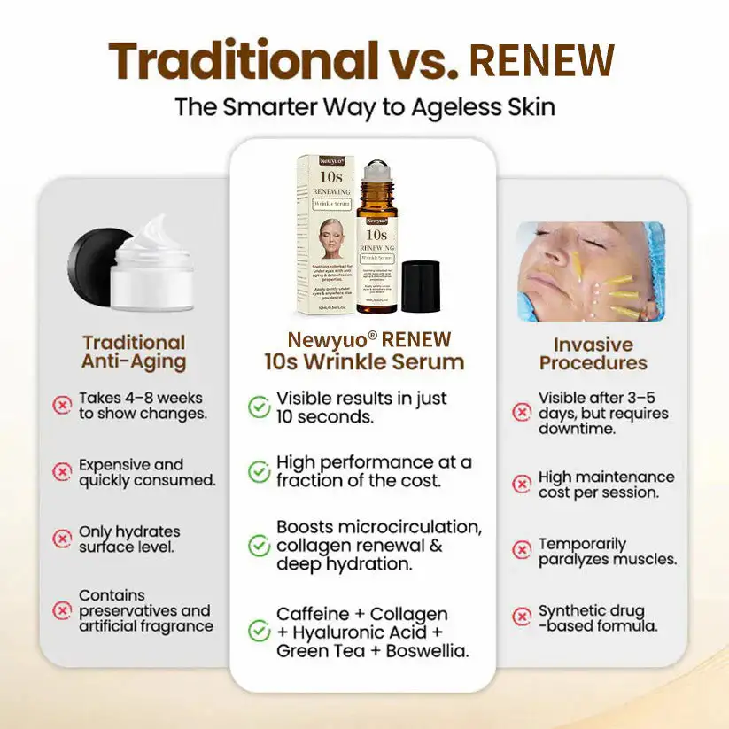 Renewing 10s Wrinkle Serum - Image 11