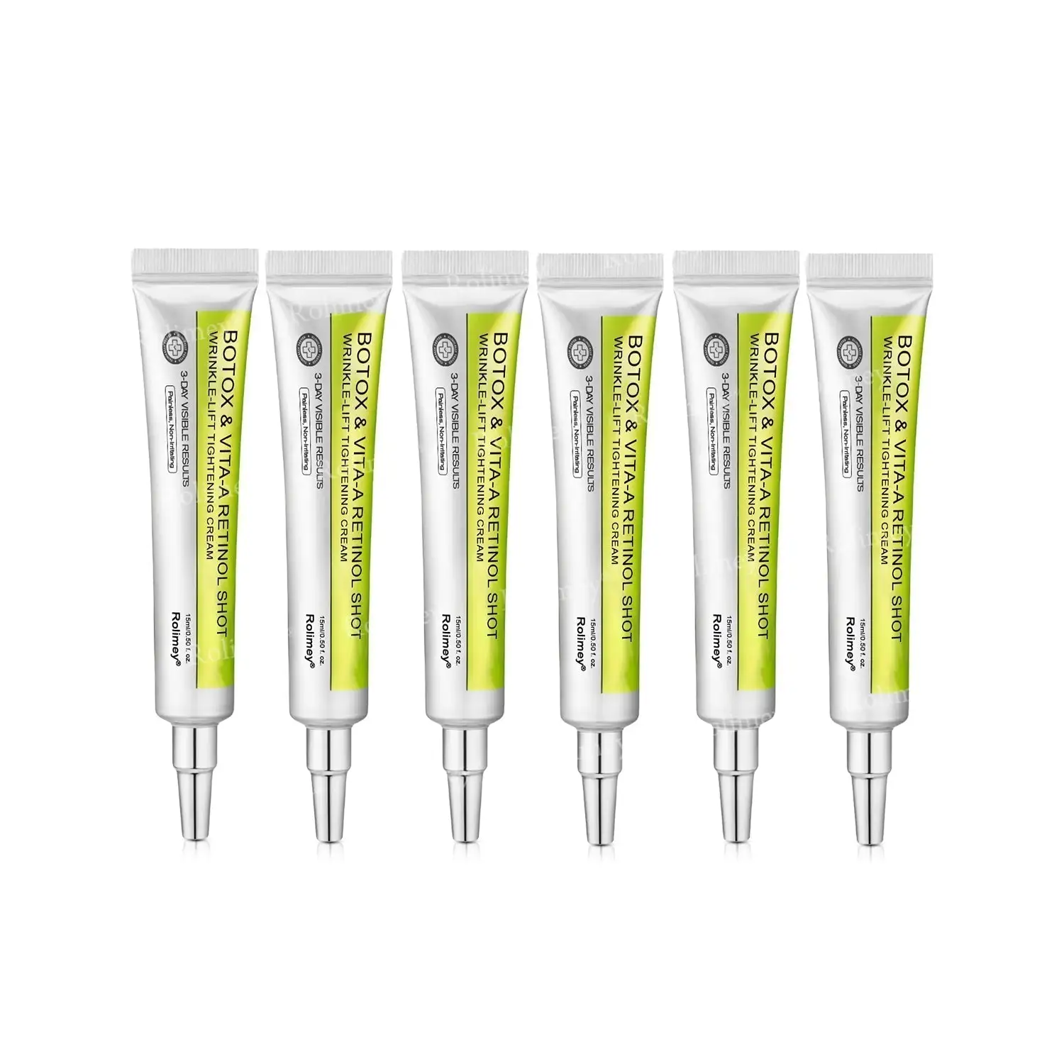 Made and shipped from the USA 🎉 Botox & Vita-A Retinol Shot Wrinkle-Lift Tightening Cream - Image 22