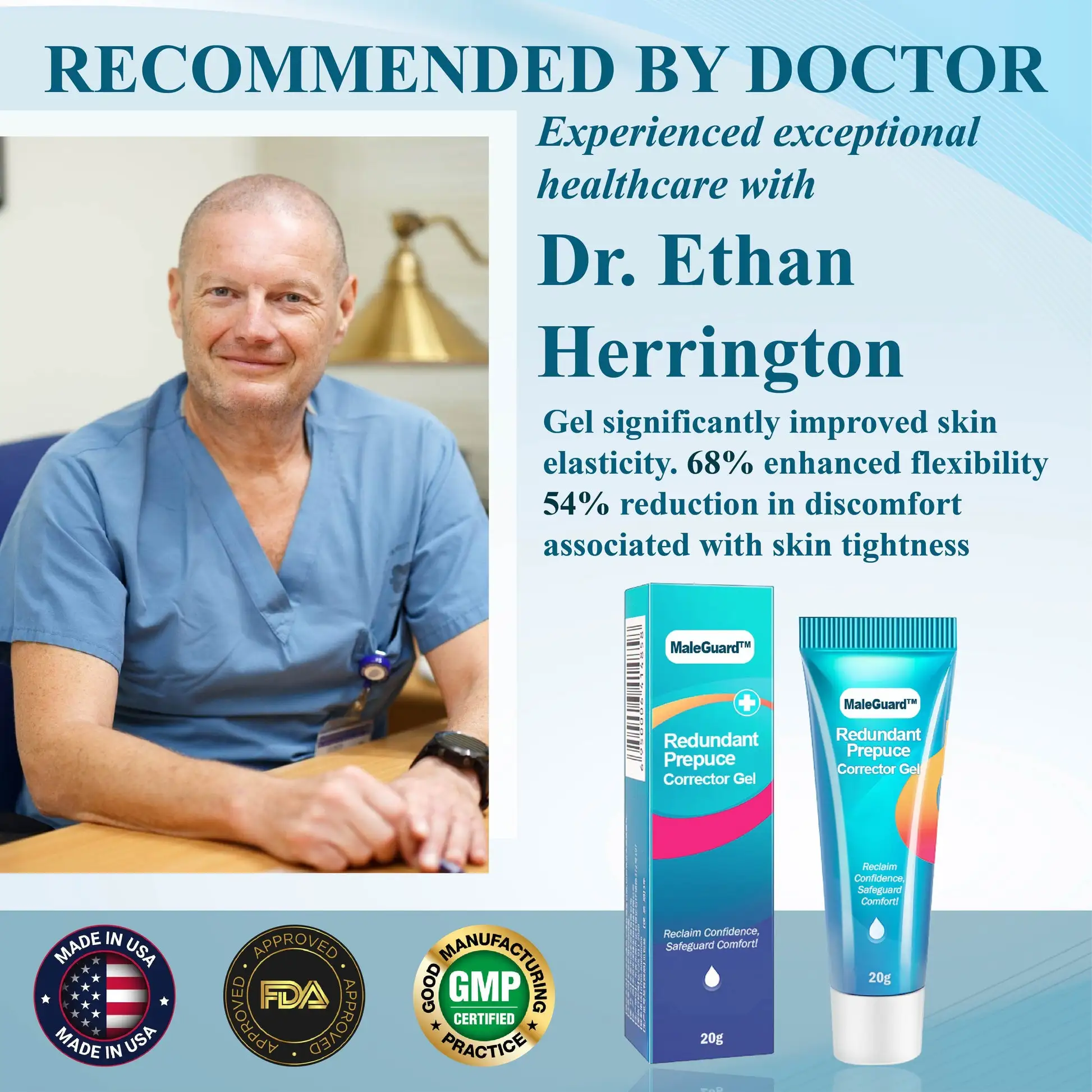Redundant PrepuceCorrector Gel - Image 5