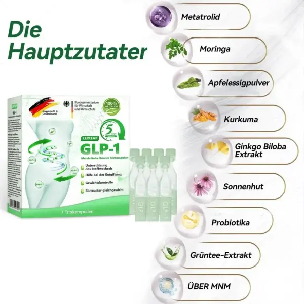 Metabolic Balance Oral-Ampullen - Image 15