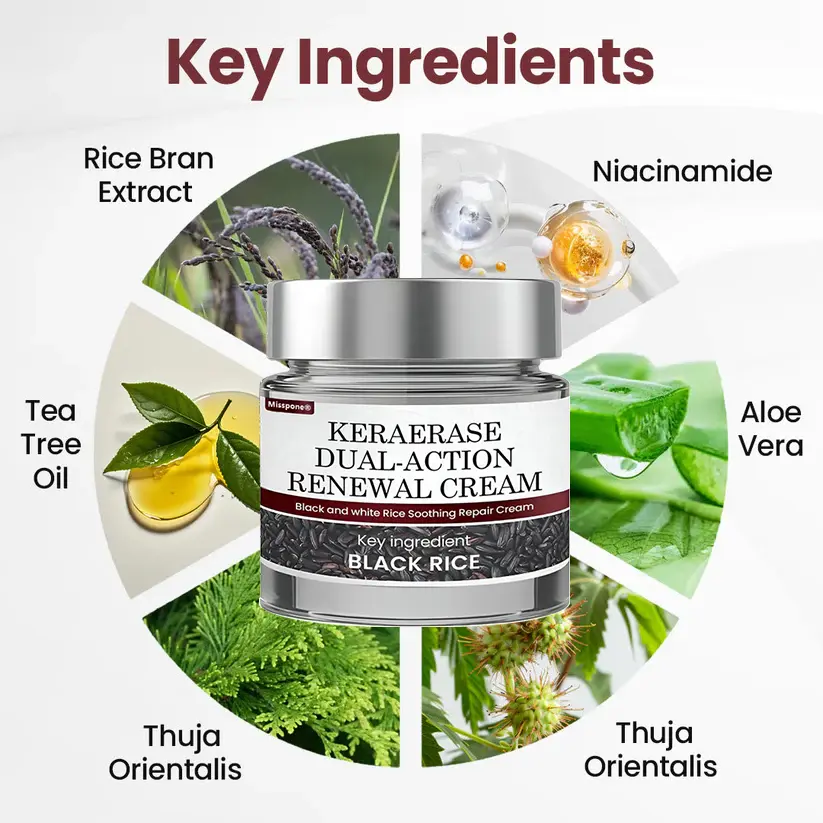 KeraErase Dual-Action Renewal Cream - Image 8