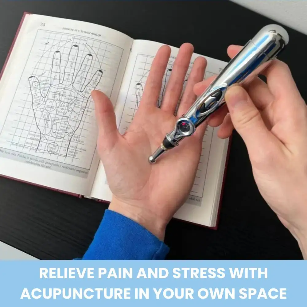 Acupuncture Healing Pen - Image 3