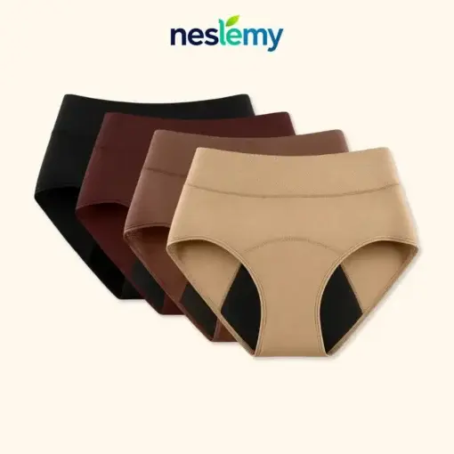 Medical-Grade Leak-Proof Underwear