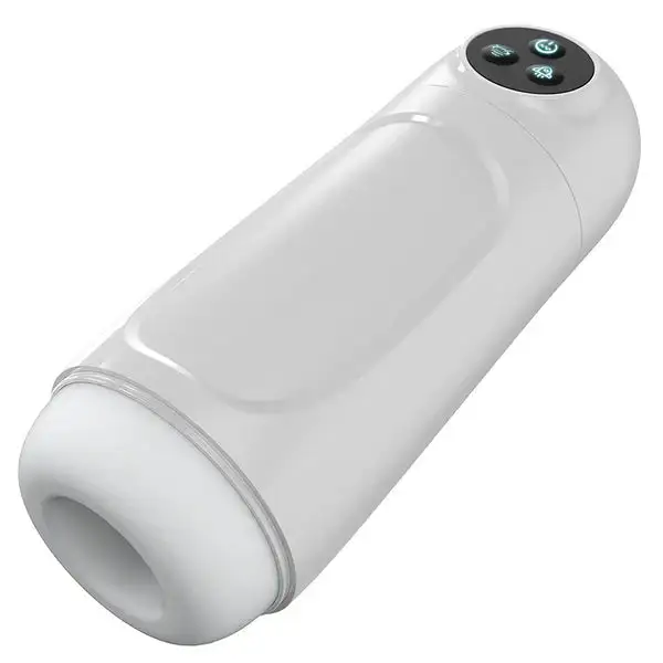 Pulse Pro — Automatic Suction Pleasure Stroker for Men Discreet Shipping