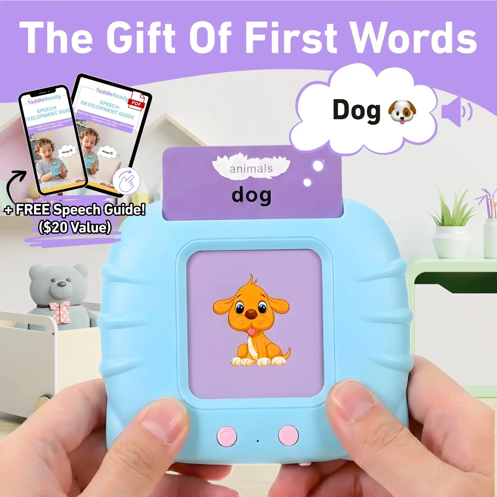 Talking Flashcards