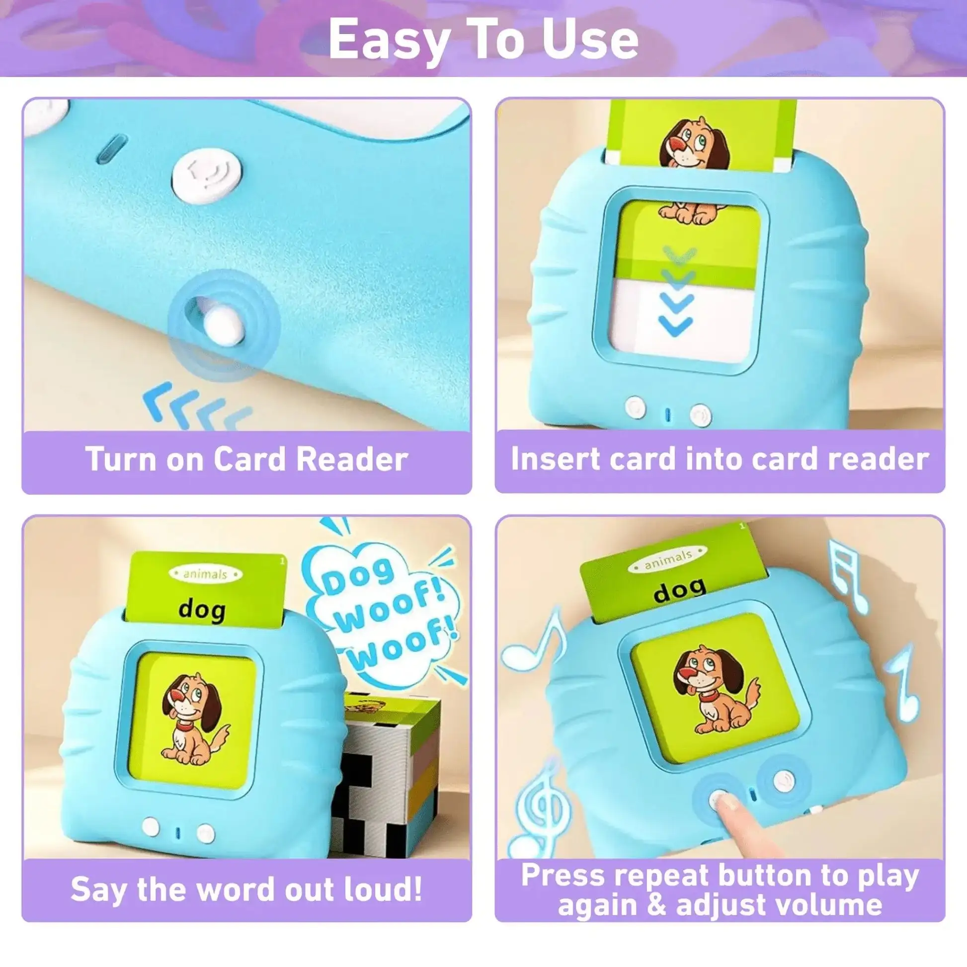 Talking Flashcards - Image 4