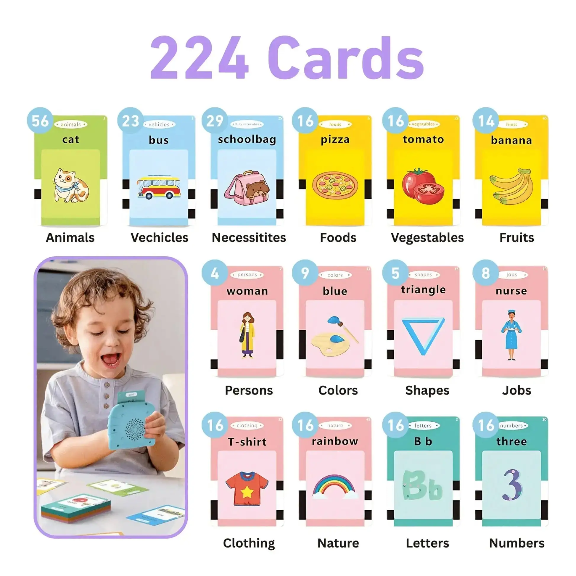 Talking Flashcards - Image 5