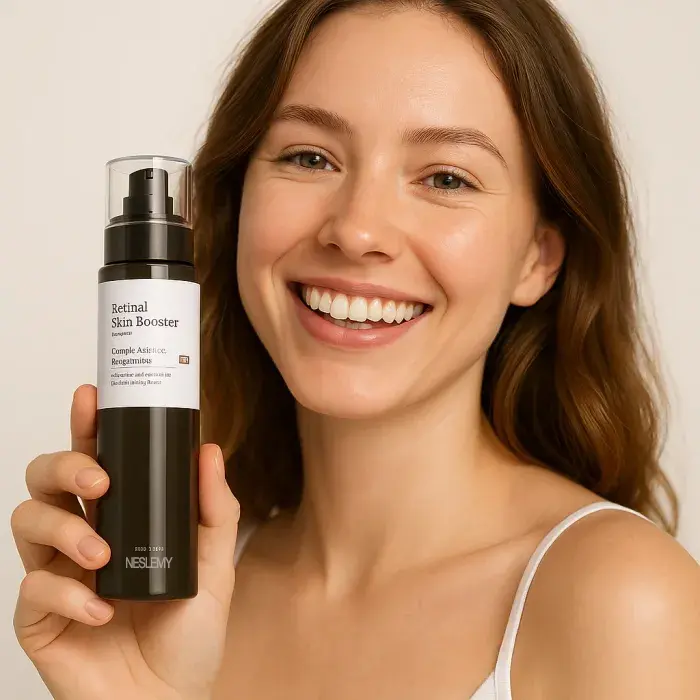 Retinal Skin Booster Serum