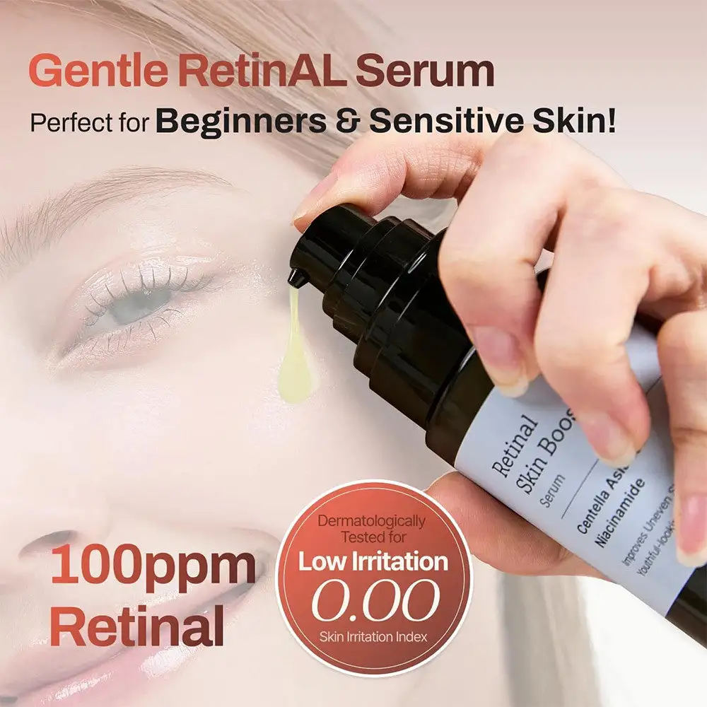 Retinal Skin Booster Serum - Image 7