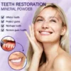 Fluoride-Free Nano Hydroxyapatite Tooth Powder