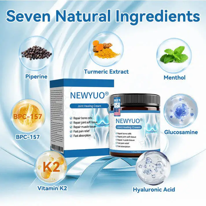Joint Healing Cream - Image 4