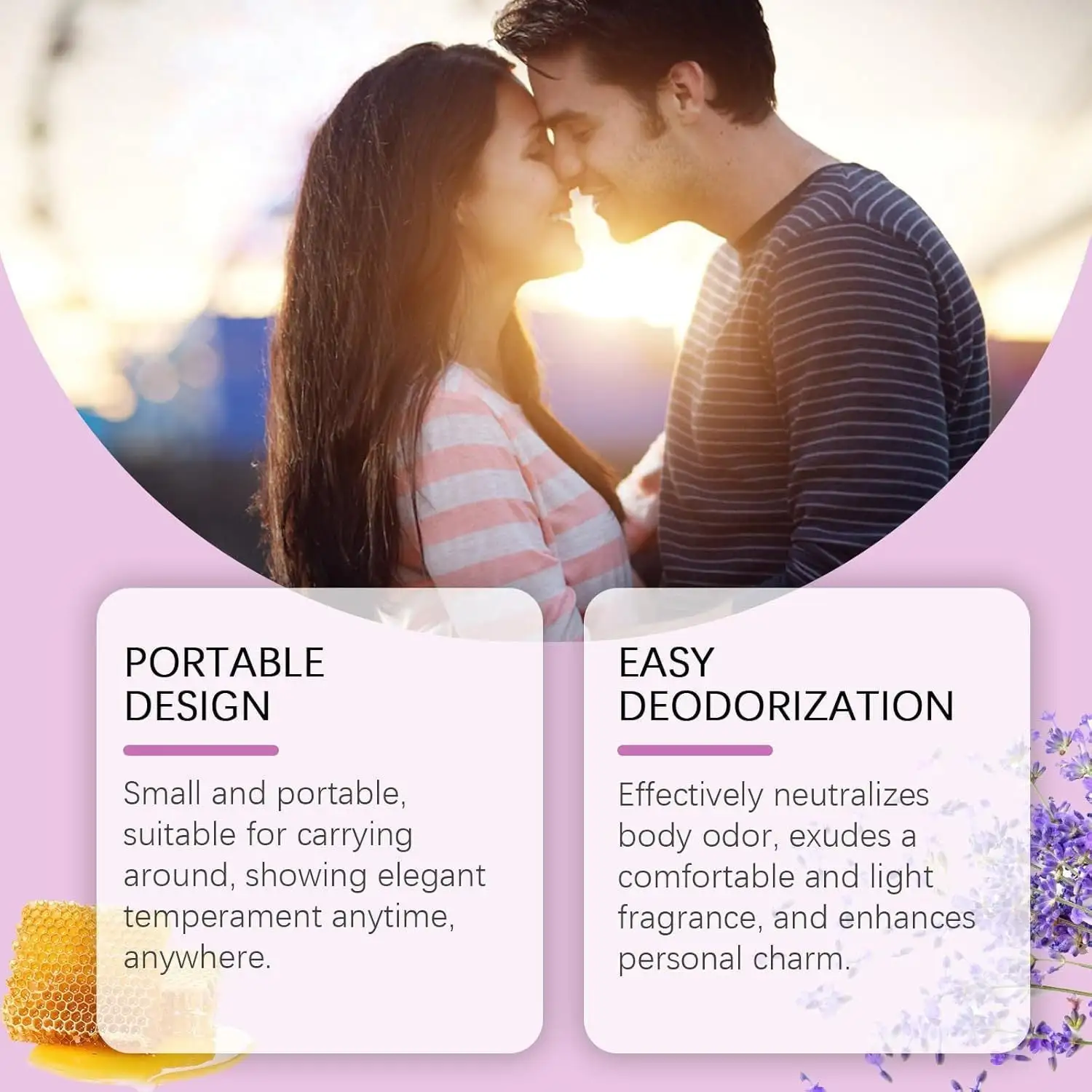 Purple Embers Unisex Perfume - Image 6