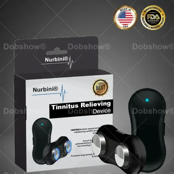 Tinnitus Relieving Device