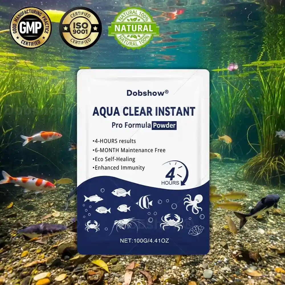 AquaClear Instant Pro Formula Powder