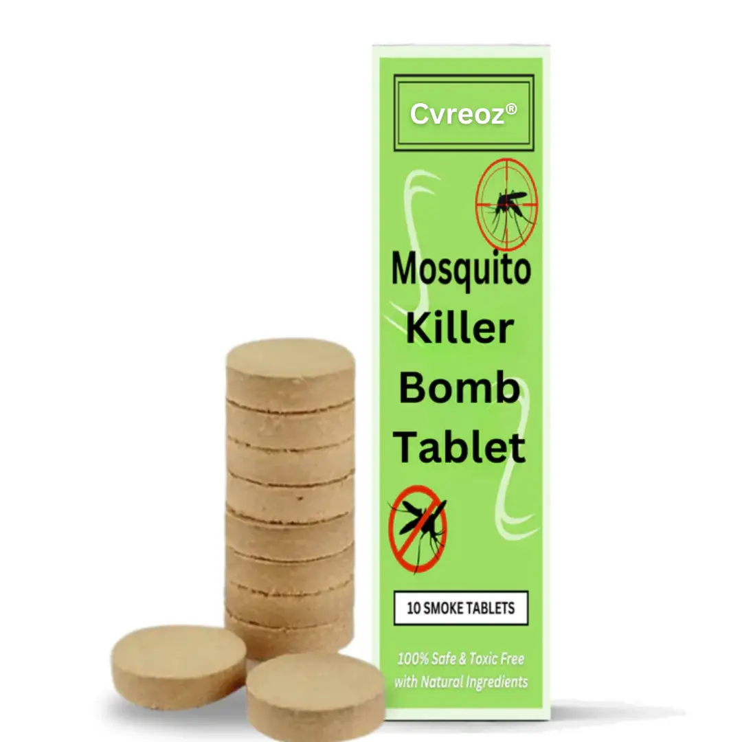 Hot Sale - 50% Mosquito Killer Bomb Tablet