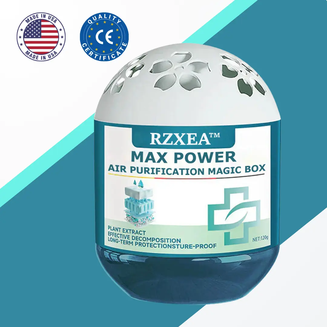Max Power Air Purification Magic Box