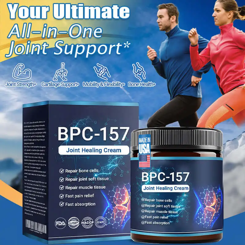 BPC-157 Joint Healing Cream