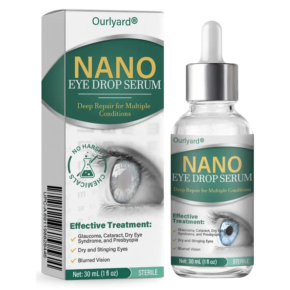 Nano Eye Drops Serum - Image 6