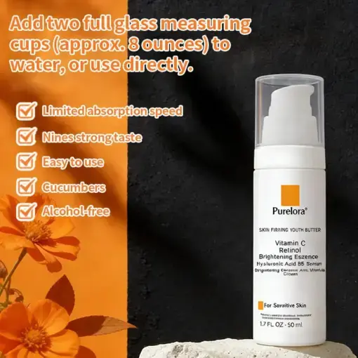 Stem Cell Extract EGF and Copper Peptide Revitalizing Essence Cream (deeply activates the skins internal regeneration, making the skin firmer and smoother) - Image 10