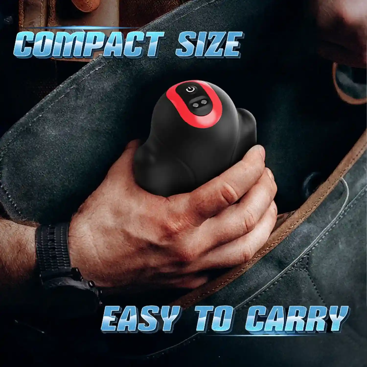 Smart AI 5in1 Performance Therapy Trainer - Image 10