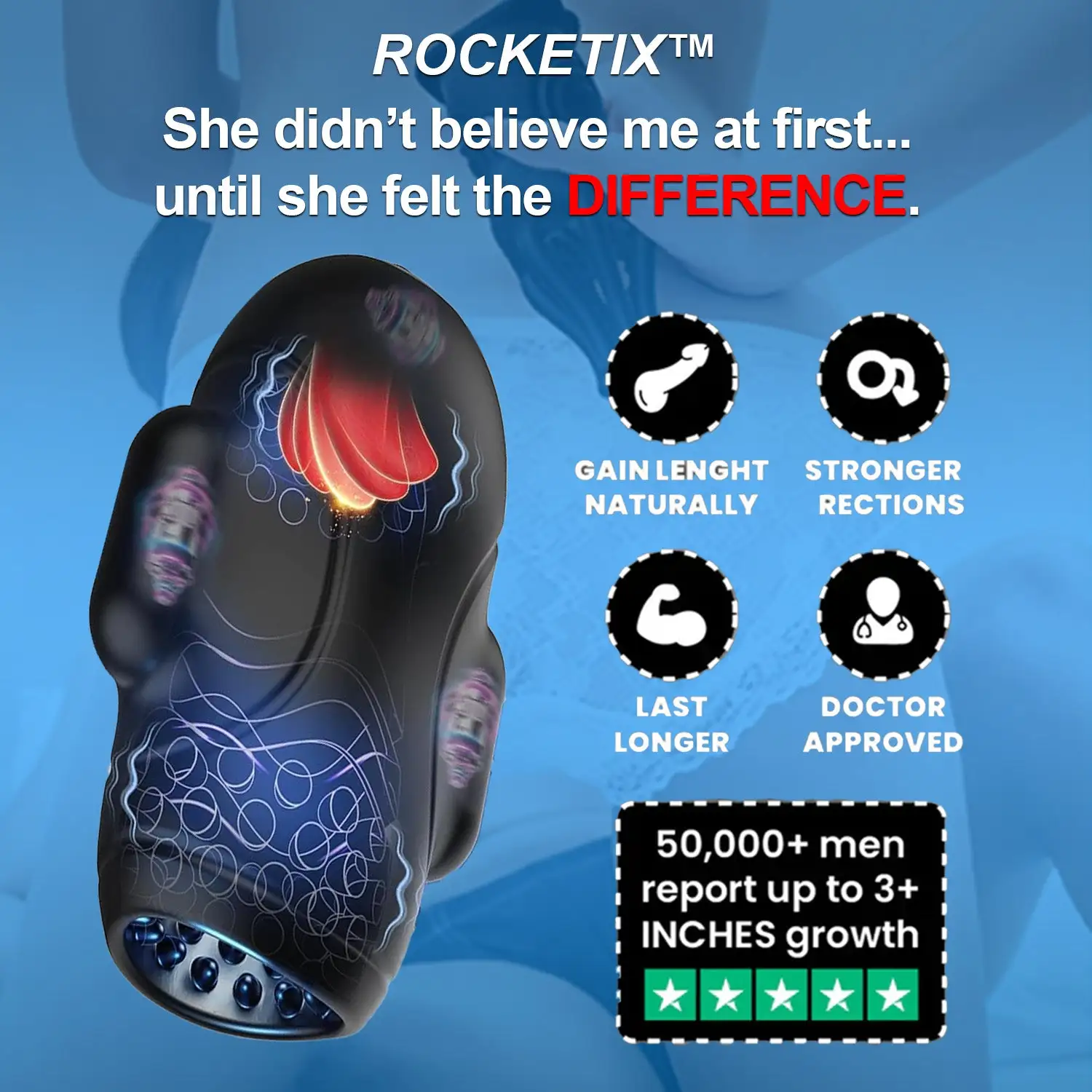 Smart AI 5in1 Performance Therapy Trainer - Image 12