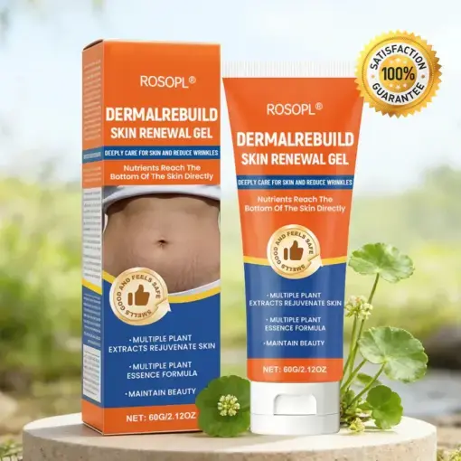 DermalRebuild Skin Renewal Gel