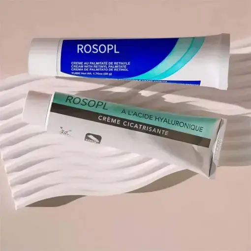 ROSOPL Ultimate skincare formula + hyaluronic acid – Suitable for all ages - Image 3