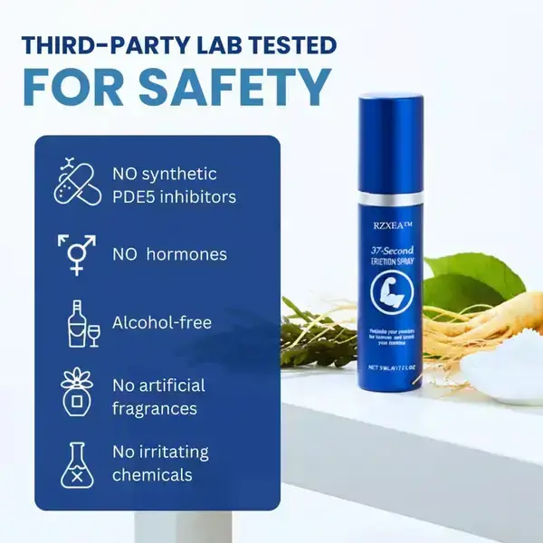 37-Second Erection Spray - Image 4