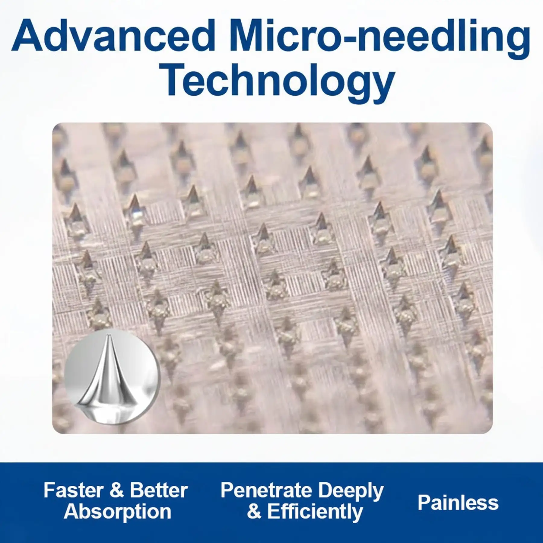 VeinEase Microneedle Care Patch⚡Instant Relief, Long-Term Results - Image 11