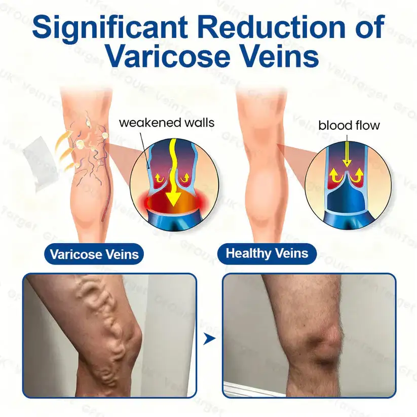 VeinTarget Microneedle Patch - Image 4