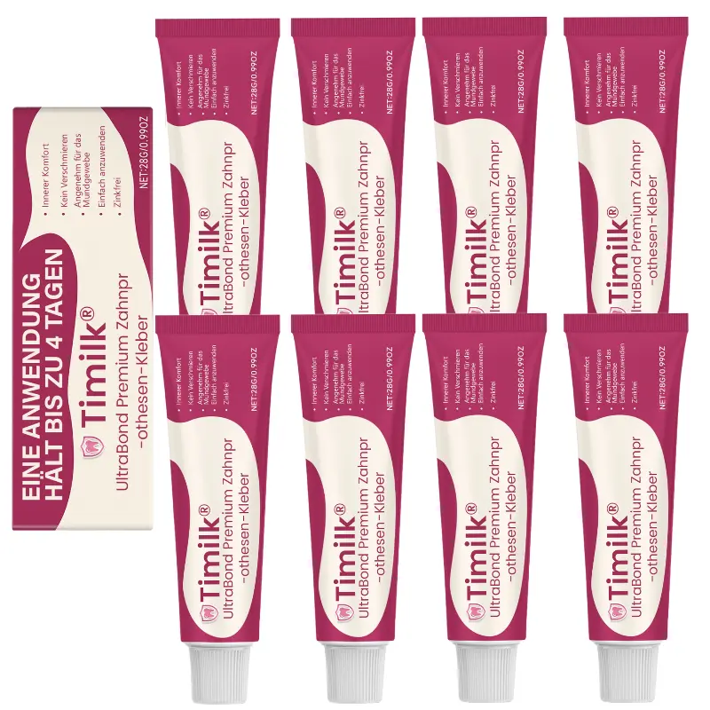 UltraBond Premium Denture Adhesive - Image 11