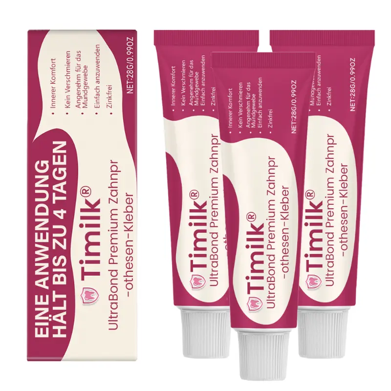 UltraBond Premium Denture Adhesive - Image 9